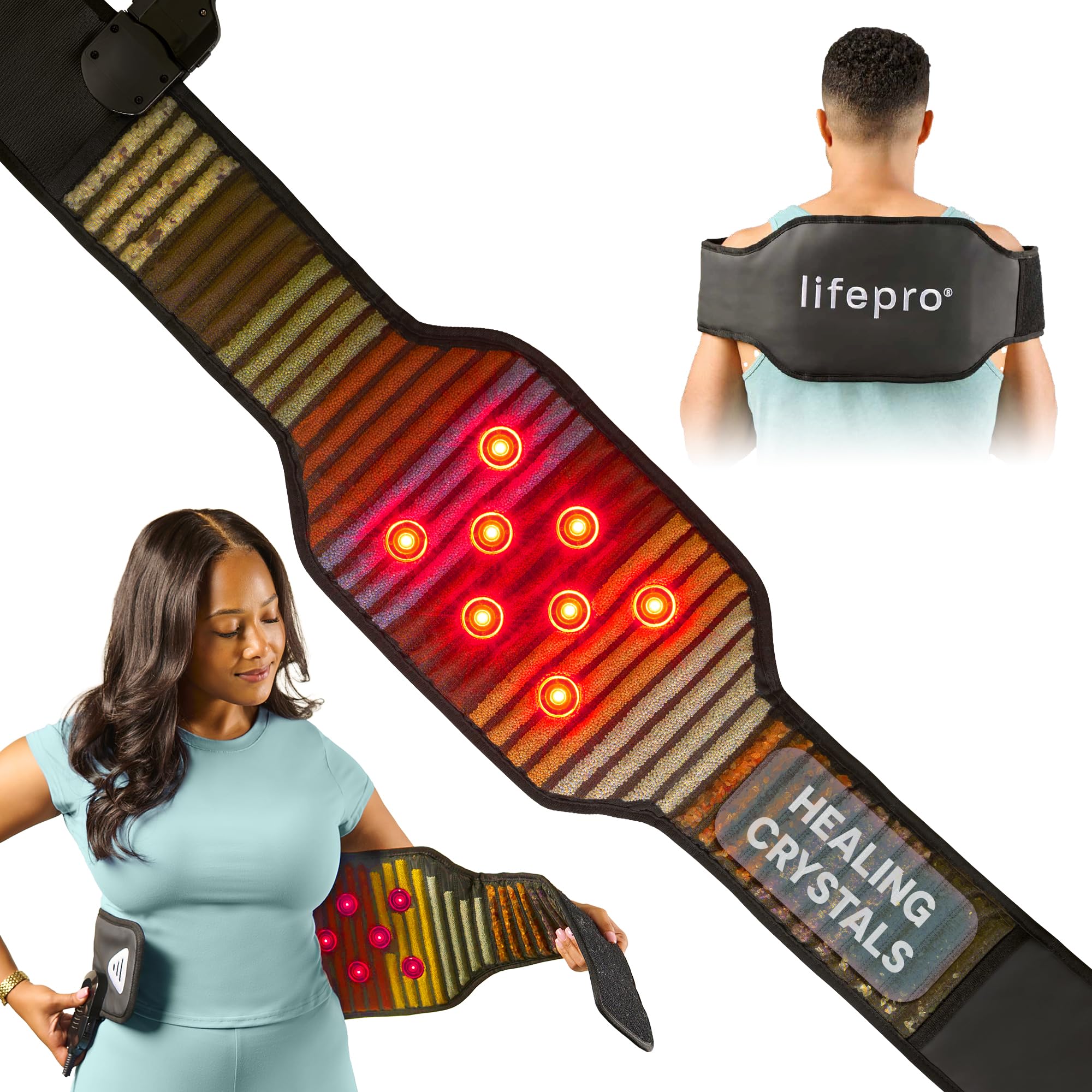 Lifepro InfraTone Belt