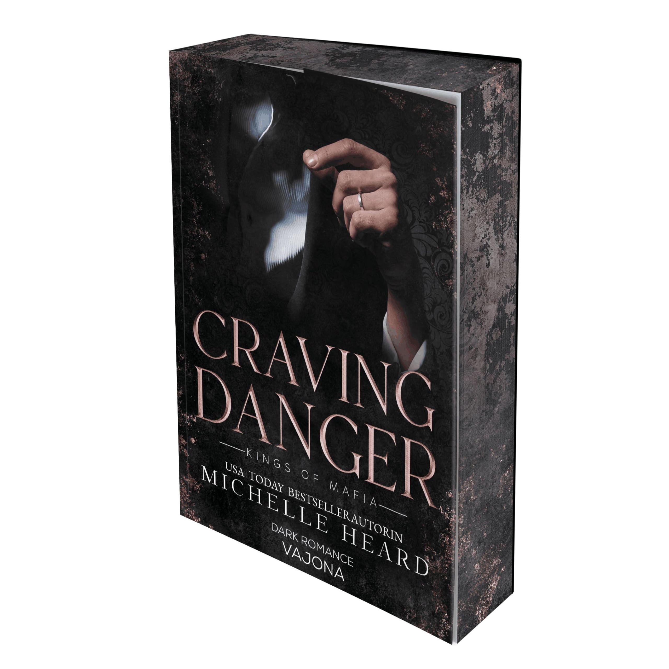 Craving Danger (Kings of Mafia 2): MAFIA ROMANCE
