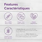 Webber Naturals Vitamine B1 Thiamine 100 mg, 120 Comprimés, soutient la production d'énergie, végétalien