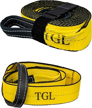 TGL Recovery Strap Bundle