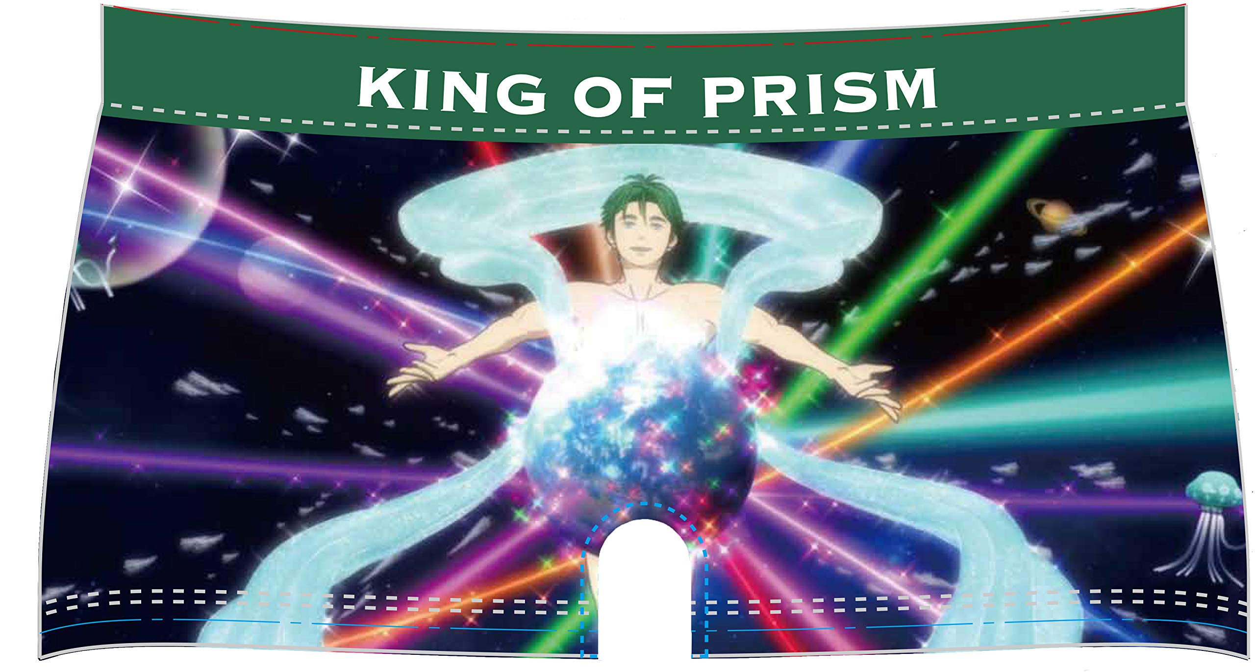 Amazon.co.jp: KING OF PRISM -Shiny Seven Stars- 鷹梁ミナト