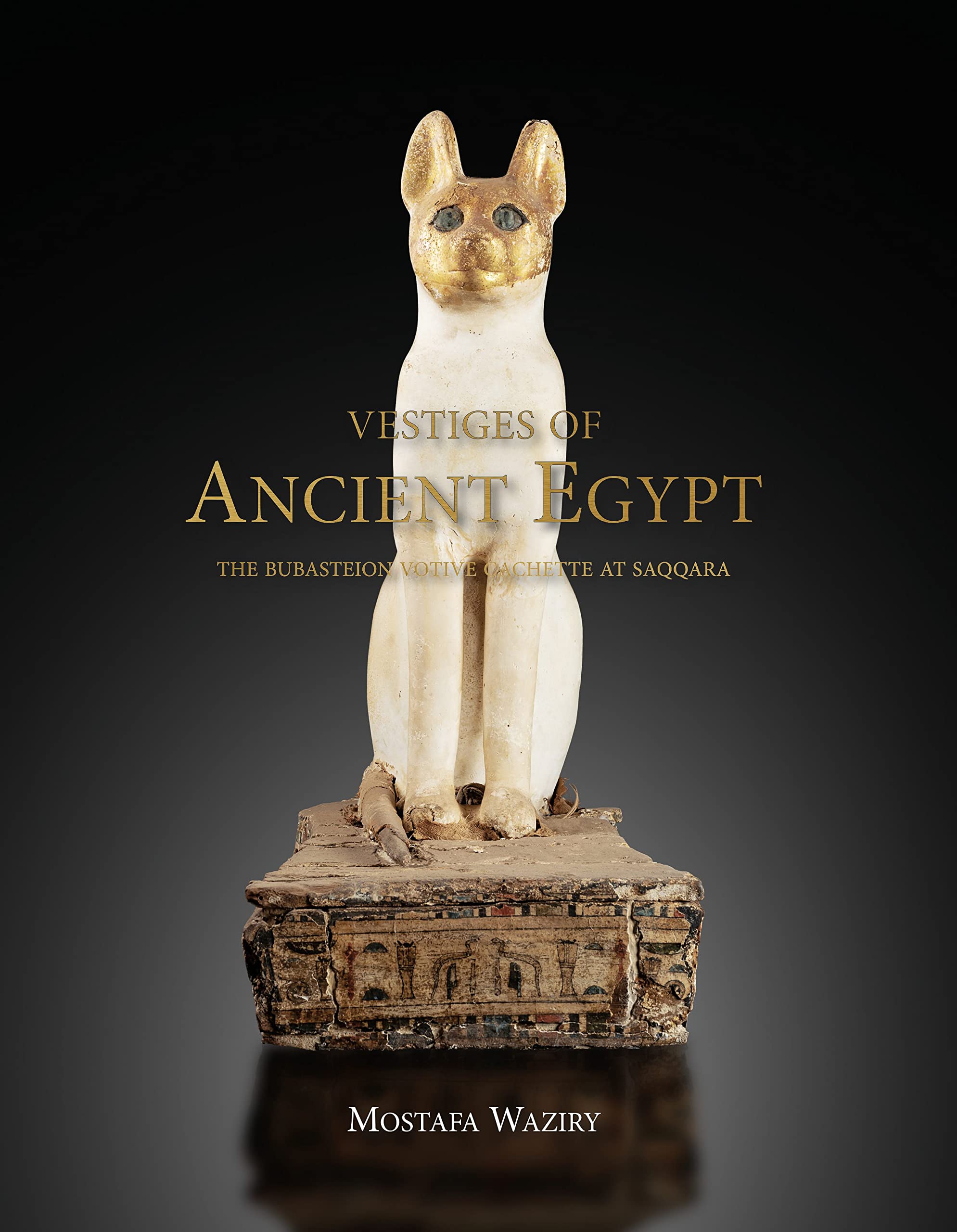 Vestiges of Ancient Egypt: The Bubasteion Votive Cachette at Saqqara