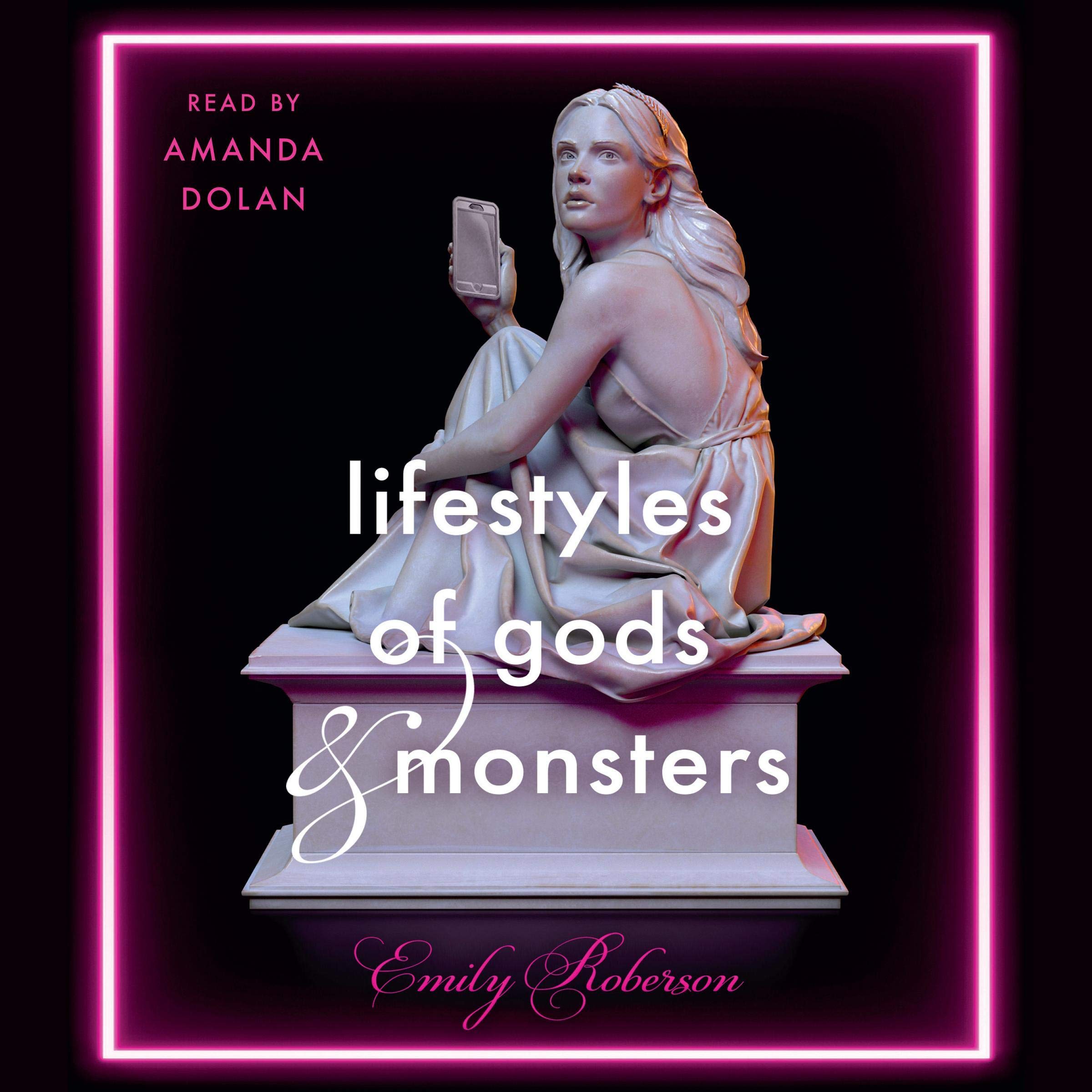 Cover art for Lifestyles of Gods and Monsters