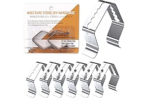 Multipurpose Thermometer Probe Holder Clips