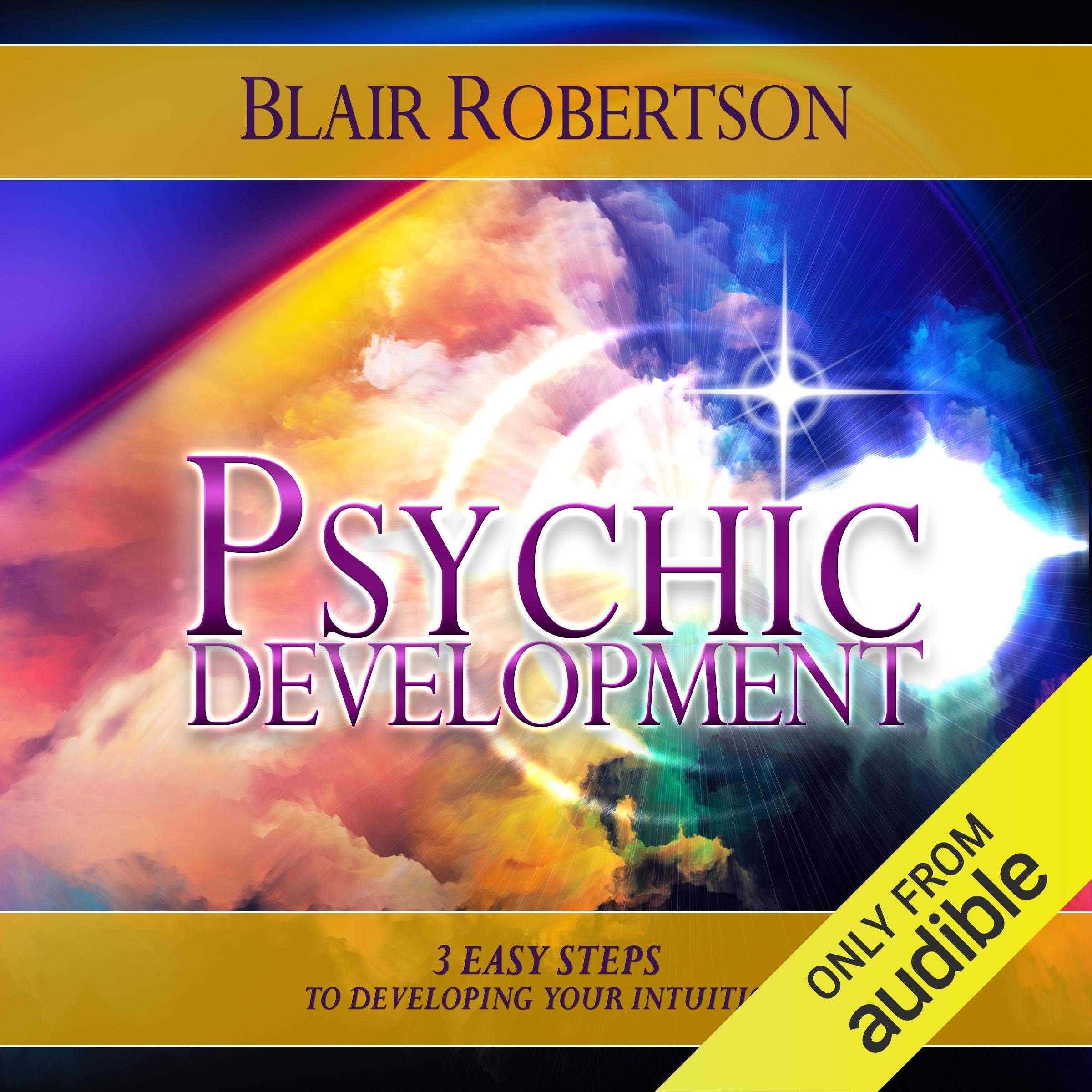 Cover art for Psychic Development