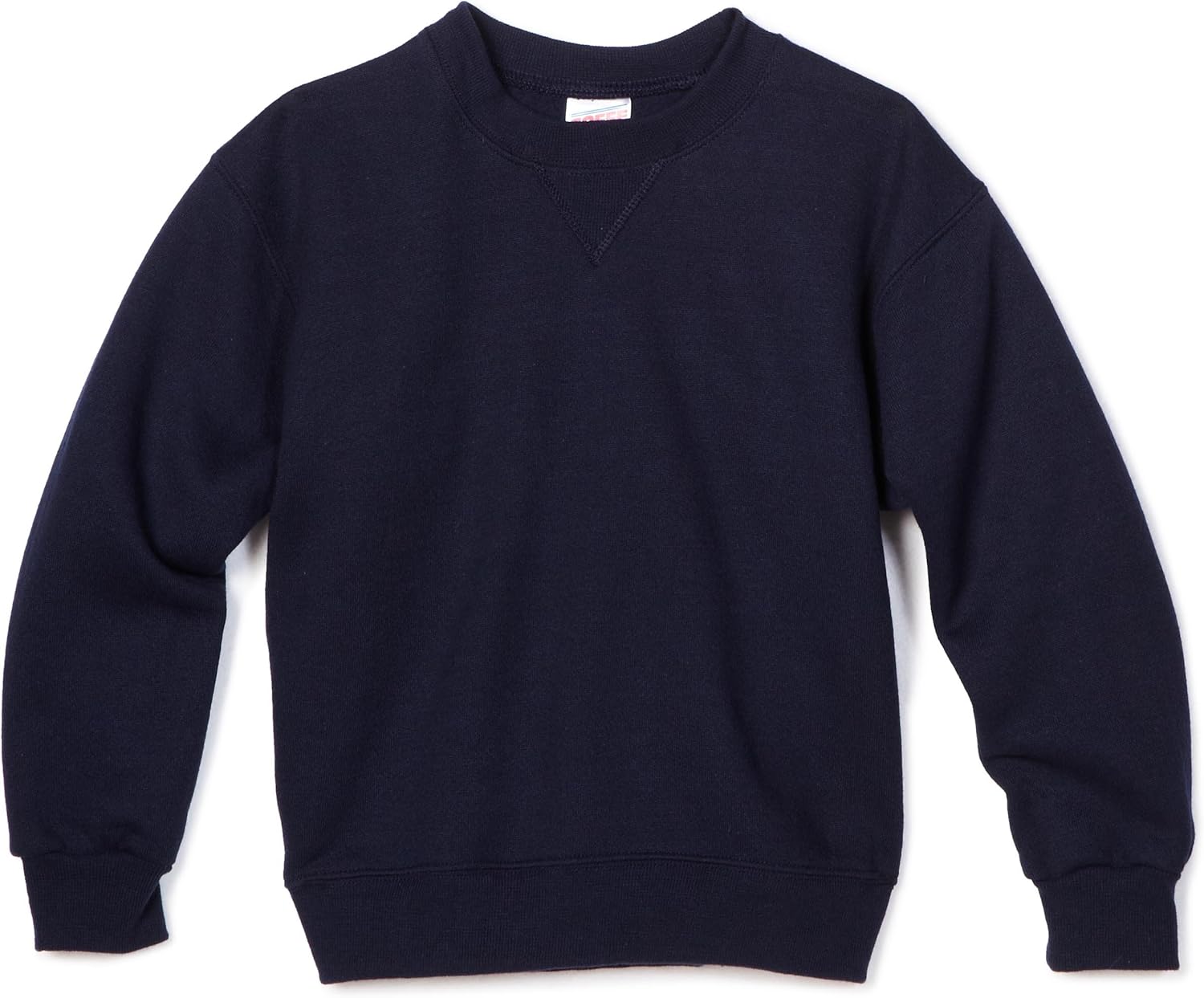 Soffe Big Boys’ Crew Sweatshirt