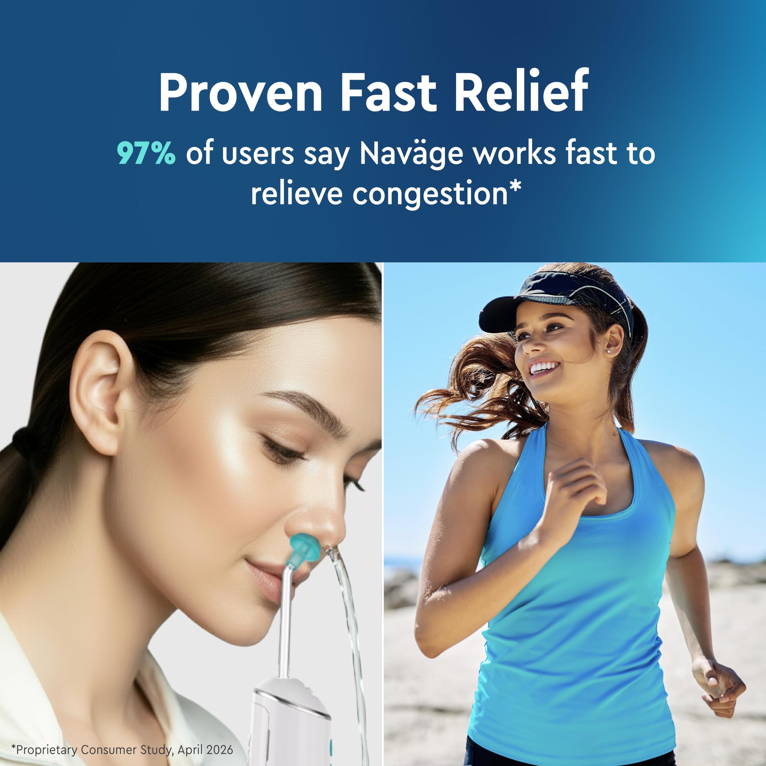 Naväge® Portable Powered Nose Cleaner with Sinus Rinse Flexibility — Amazon image 7