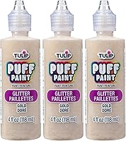 Vista 12 de TULIP Paquete de pintura dimensional para tela