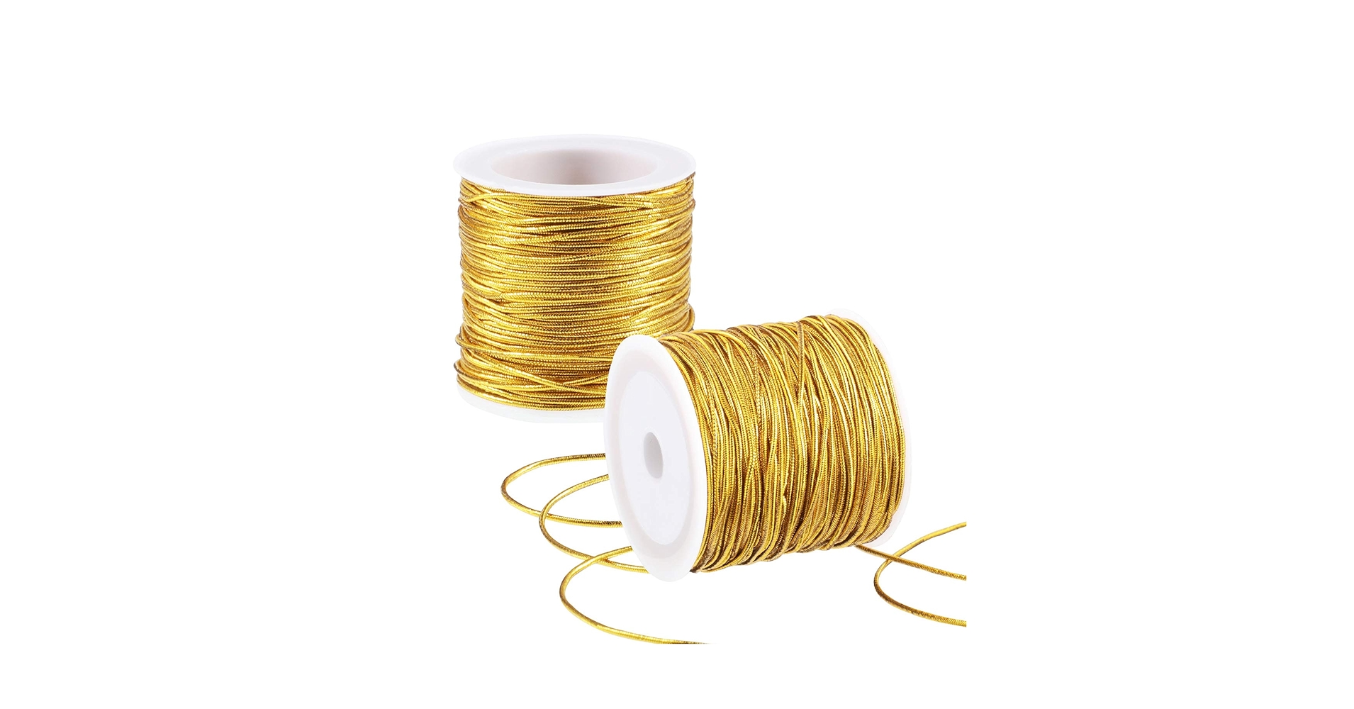 mas.｜ELASTIC ROLLCAP CORDS 2 tone mas.｜ELASTIC ROLLCAP CORDS 2 tone Polyester Elastic Cord
