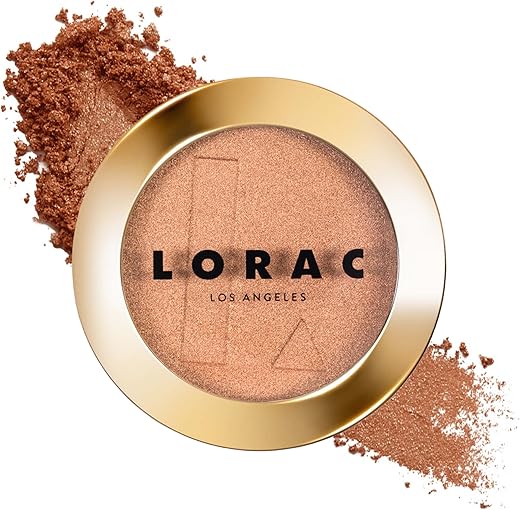 LORAC Tantalizer Buildable Bronzing Powder