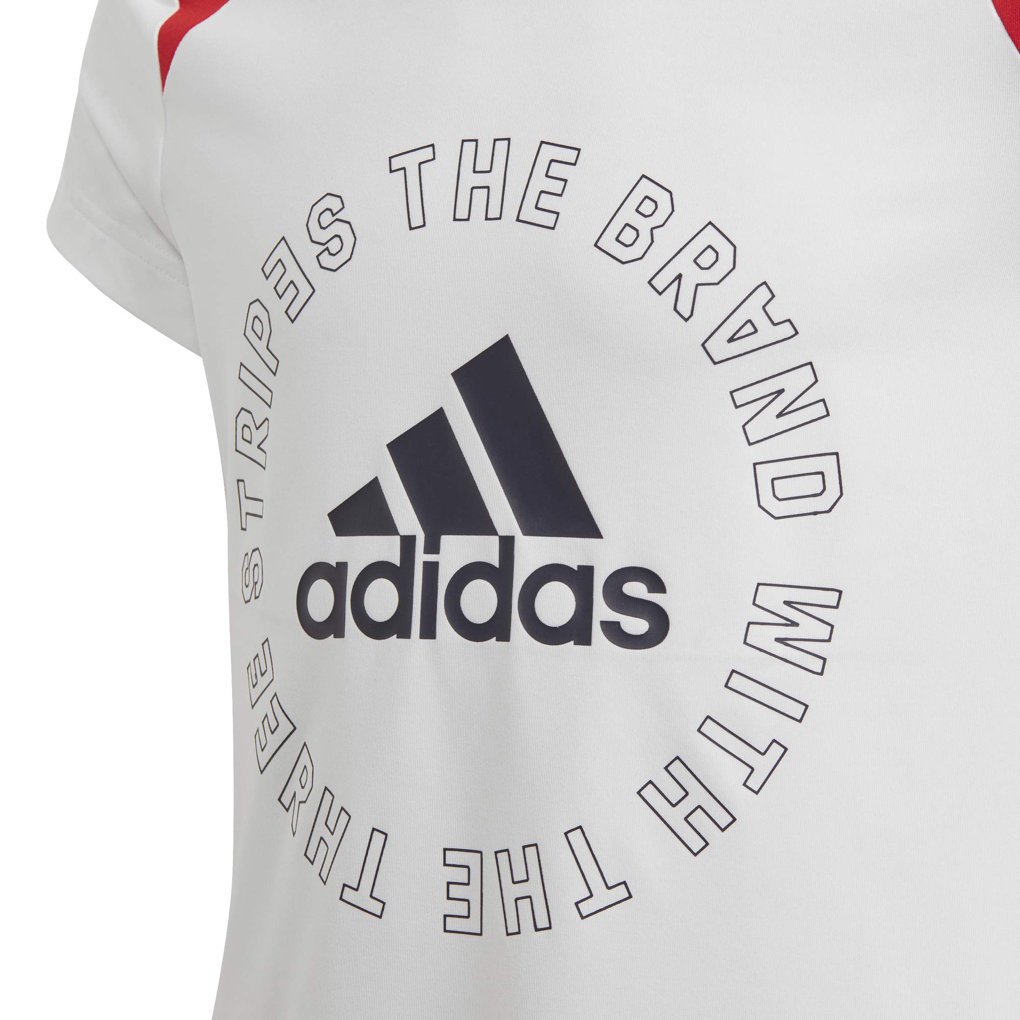 adidas T-shirt Dziewczynki G A.r. Bold Tee