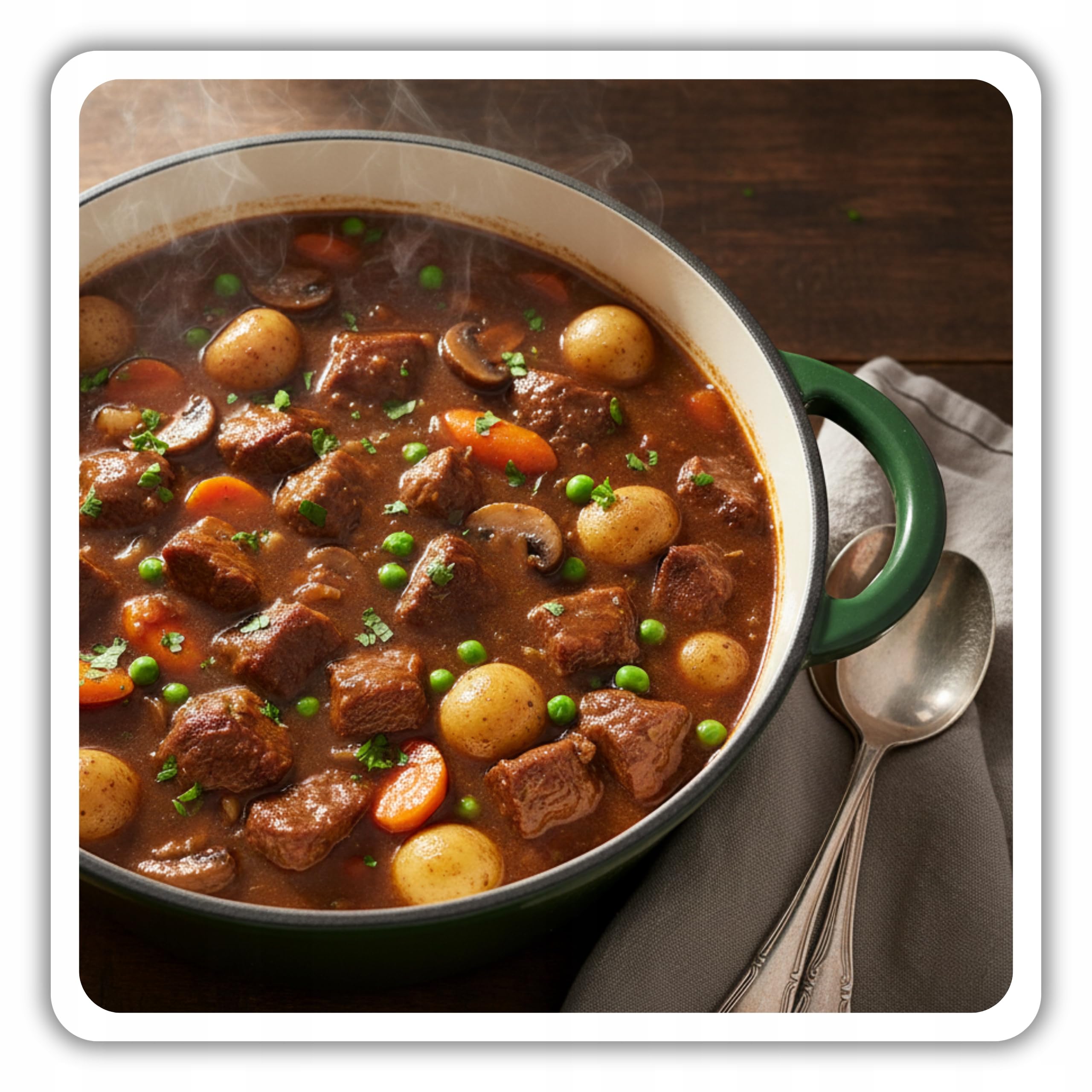 HAGE Olla de hierro fundido esmaltada con tapa 3 l 22 cm – Cacerola alta esmaltada para todo tipo de fuegos – Cacerola de hierro fundido para inducción apta para horno – olla de pan para hornear pan
