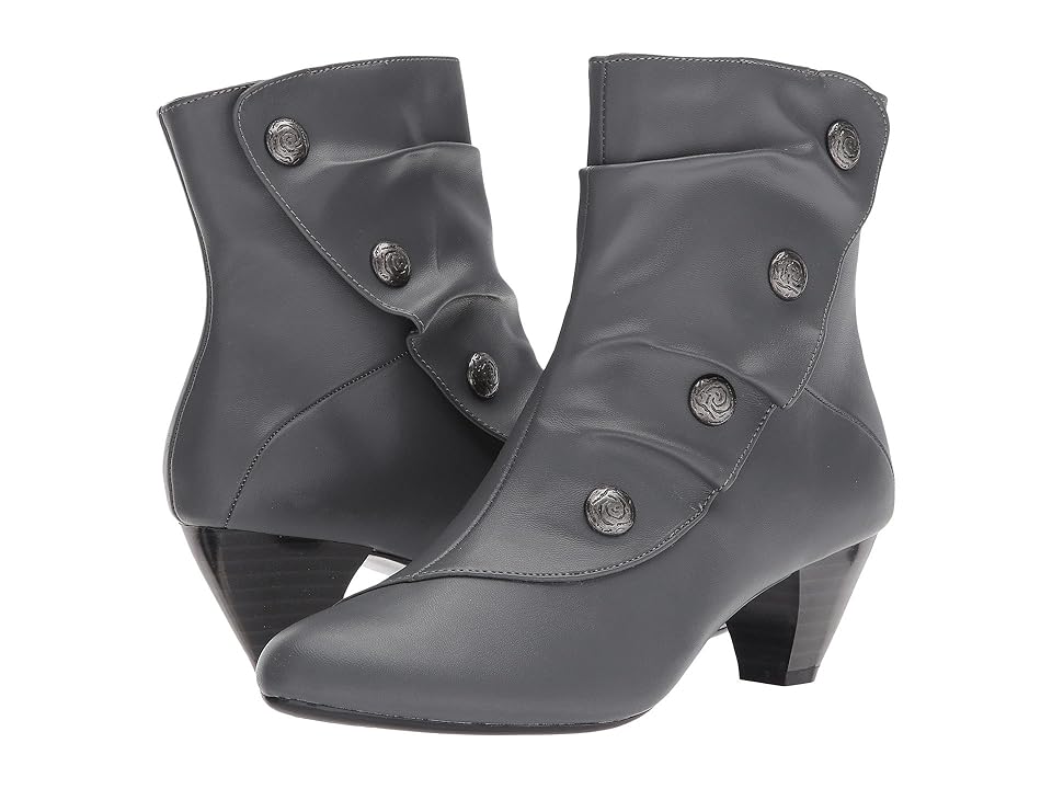 

Soft Style Gilnora (Dark Grey Kid) Women's Boots