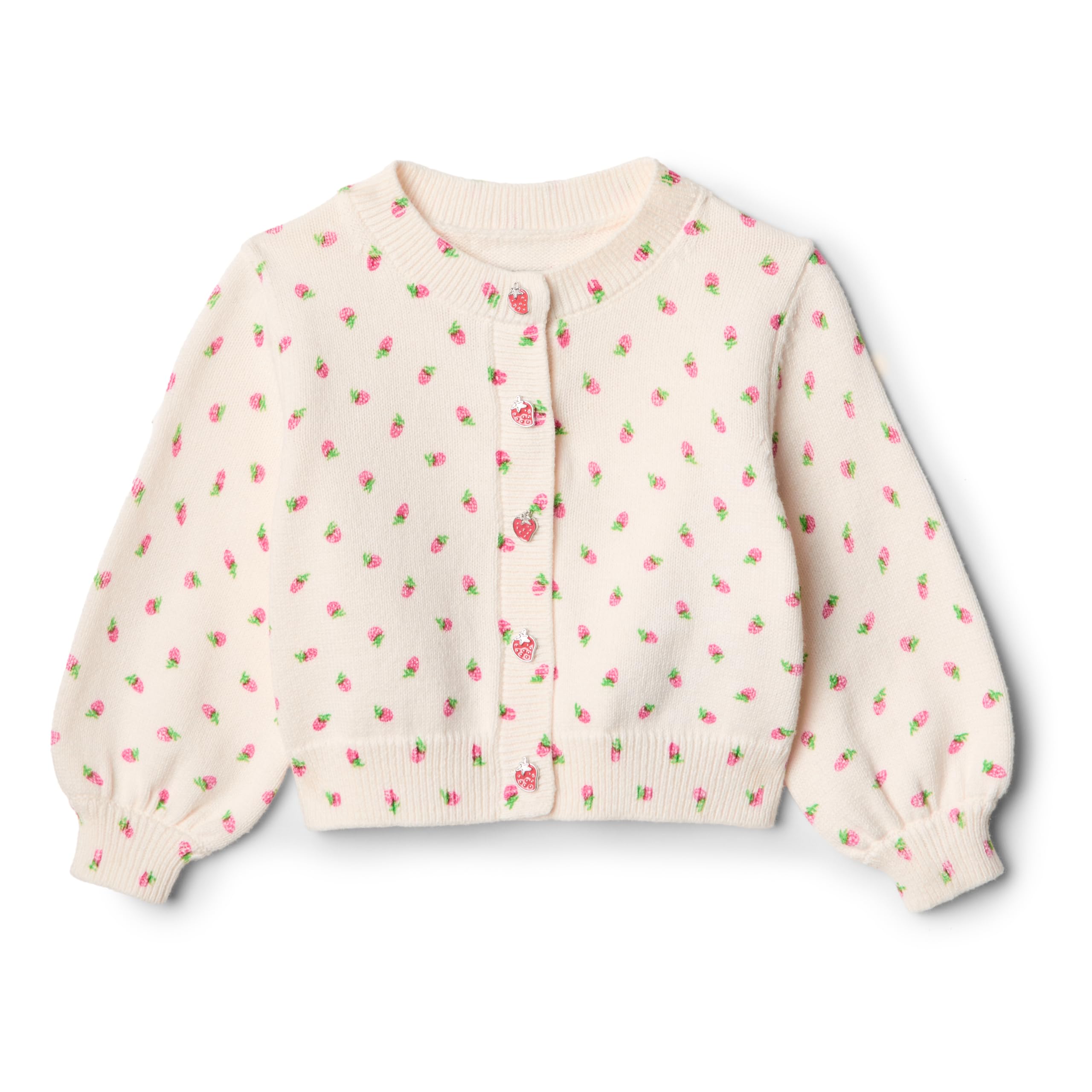 Amazon Essentials x Sofia Grainge Toddler and Baby Girls' Lightweight Cotton Cardigan Sweater