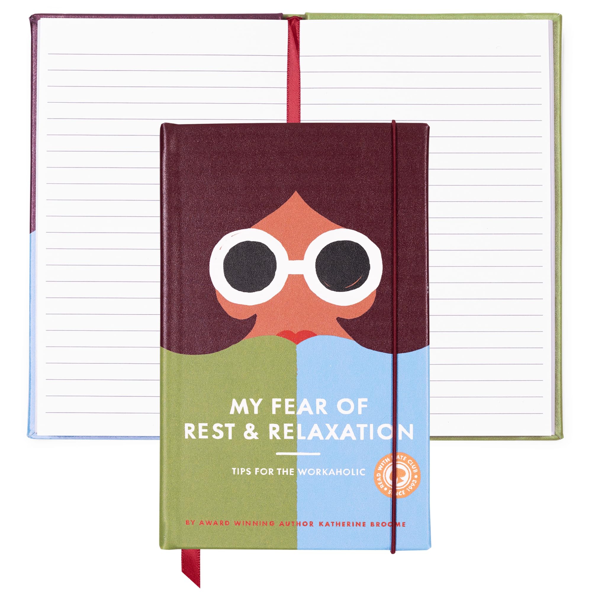 Amazon.com : kate spade new york Take Note Large Notebook Journal