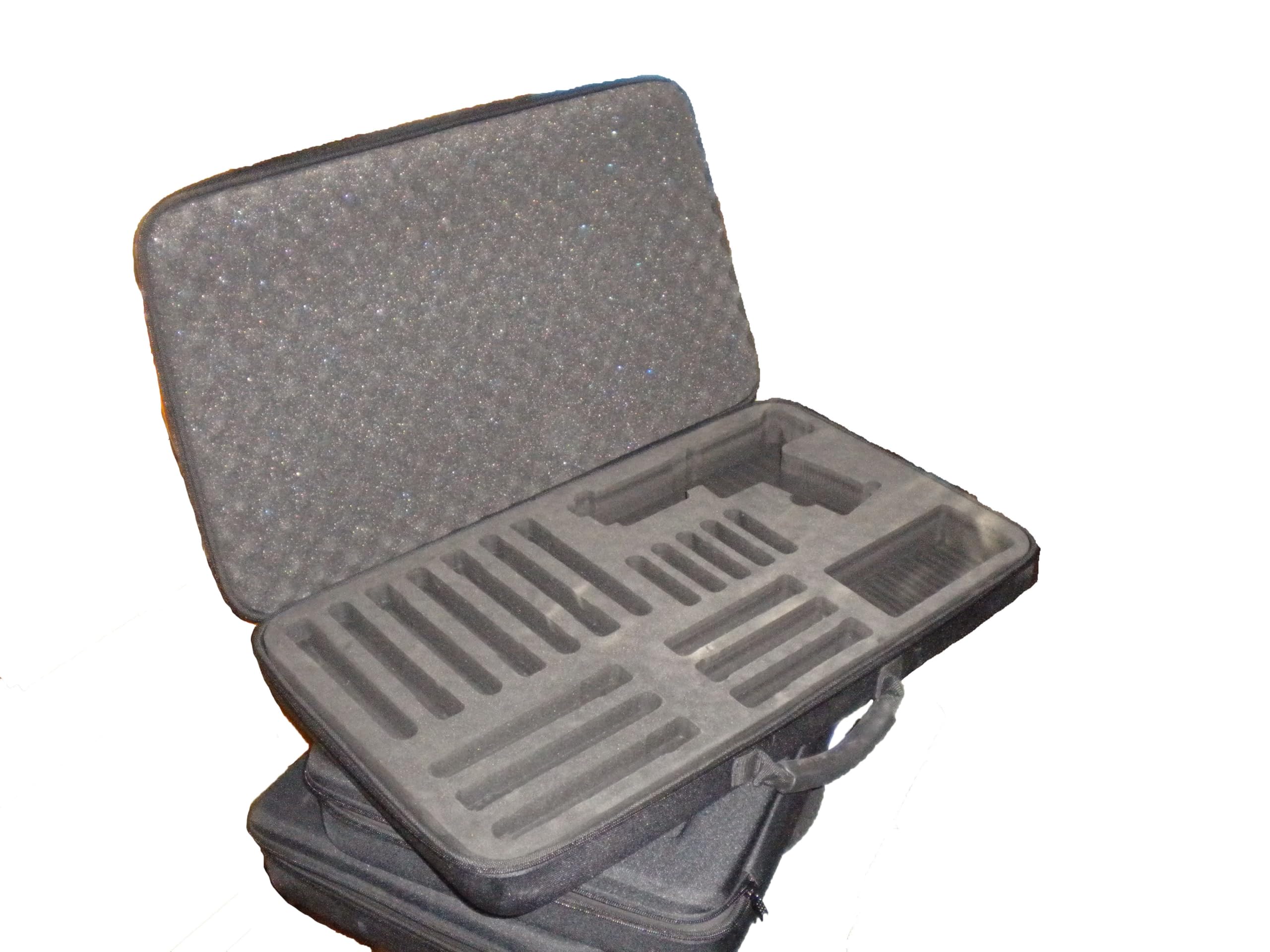 Deluxe Paintball Marker Case for Tippmann TiPX case only