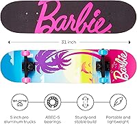 Vista 2 de Tony Hawk 31 inch Skateboard, Tony Hawk Signature Series 3, 9-ply Maple Deck Skateboard for Cruising, Carving, Tricks and Downhill