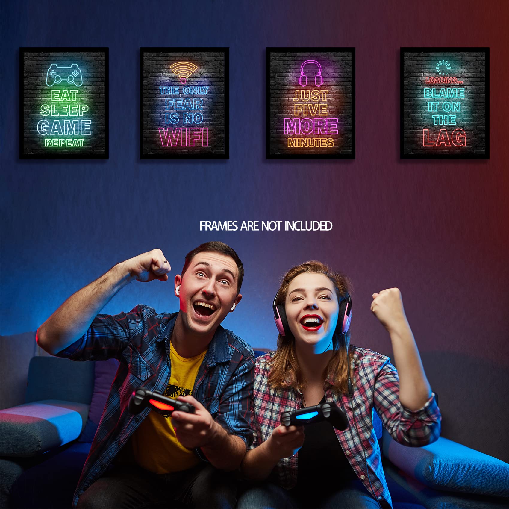 NyxSeat Lot de 5 oules en Silicone pour Friteuse à Air - Anti-Adhésif