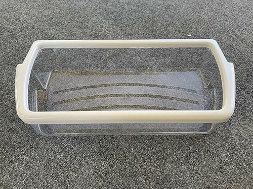 Reemplazo del cubo del estante de la puerta para el refrigerador Whirlpool WRS322FDAM01 ED5PVEXWS08 ED25RFXF ED5FVGXWS01 WSF26C3EXF01 WRS322FDAM00