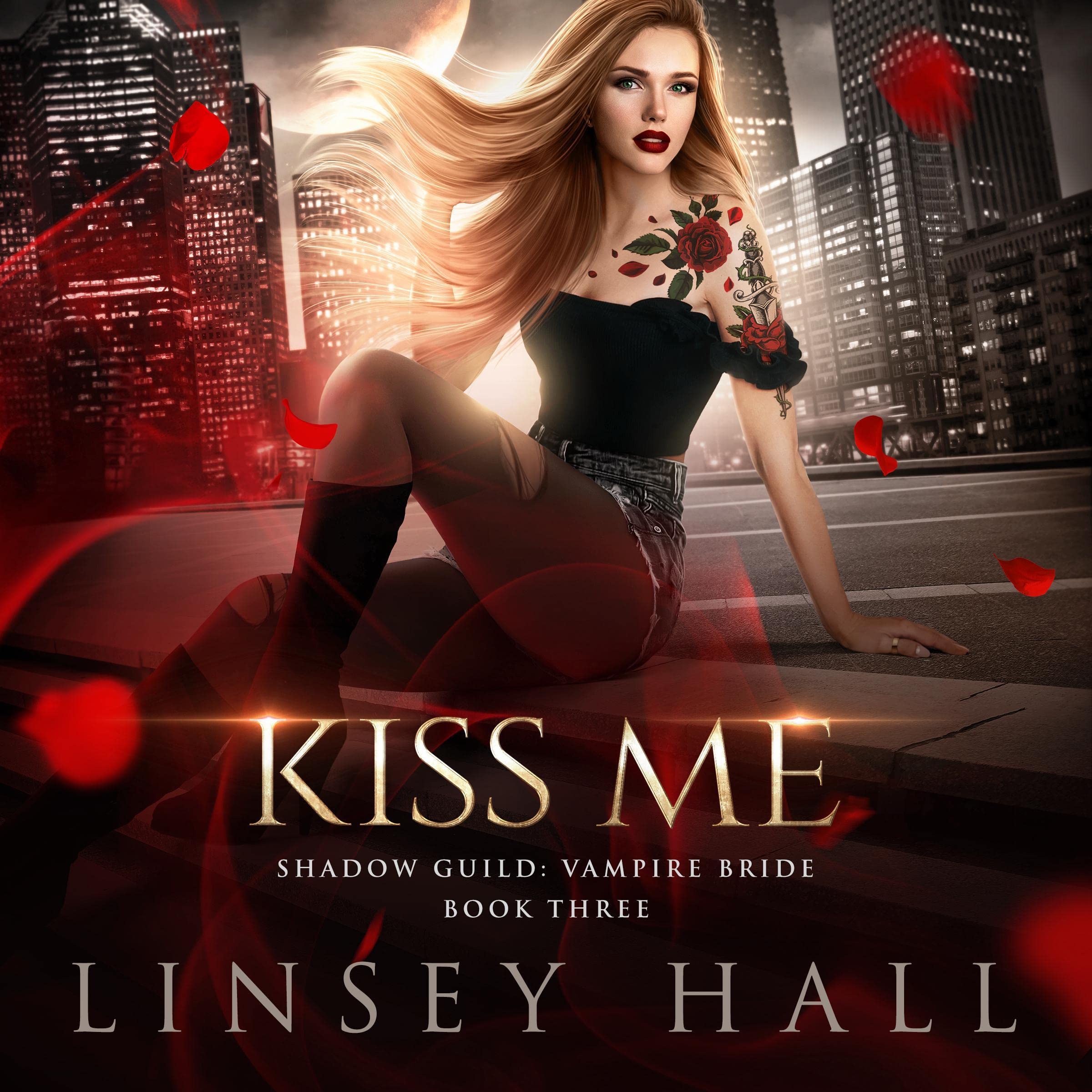 Cover art for Kiss Me
