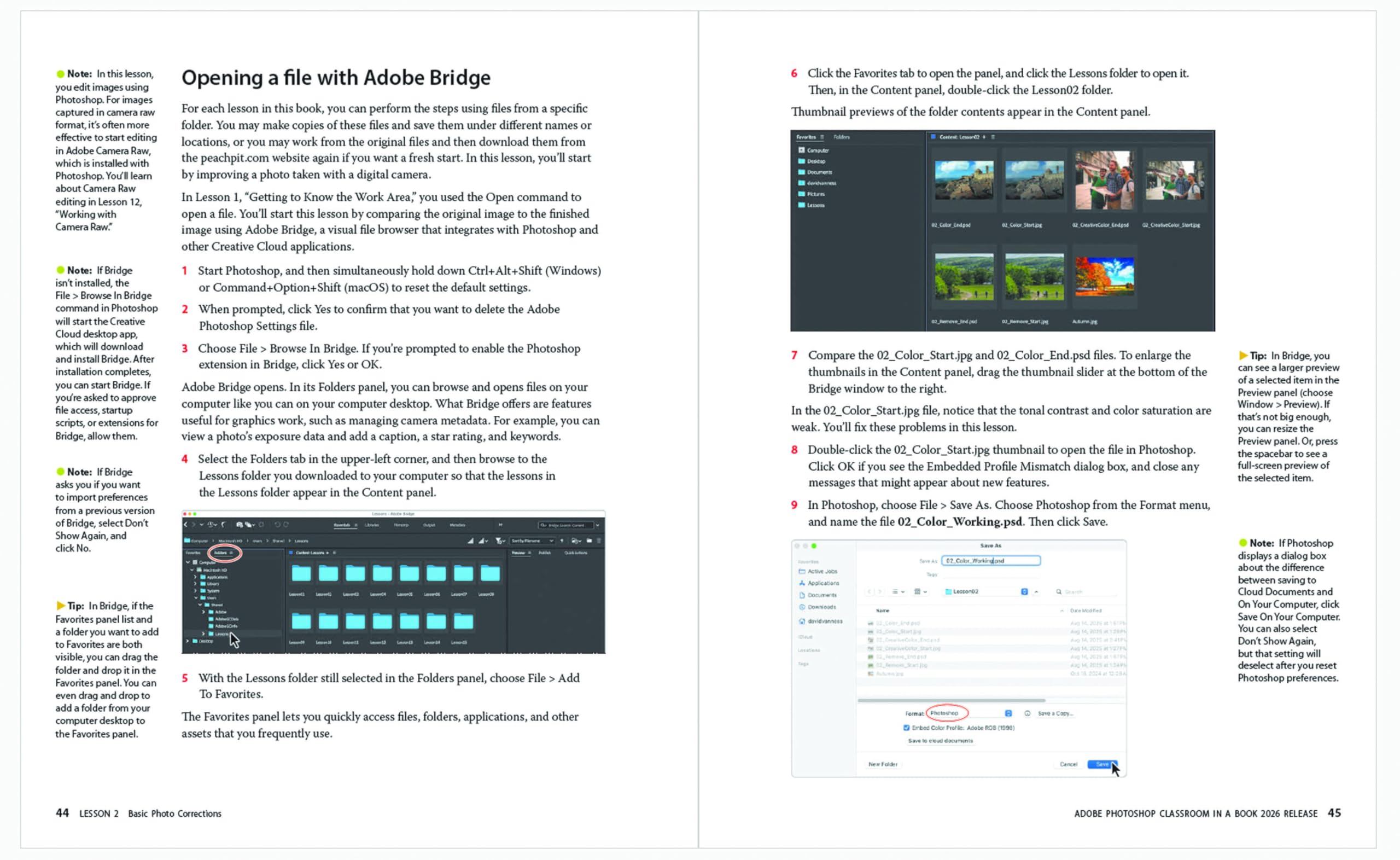 Adobe Photoshop Classroom in a Book 2026 Release