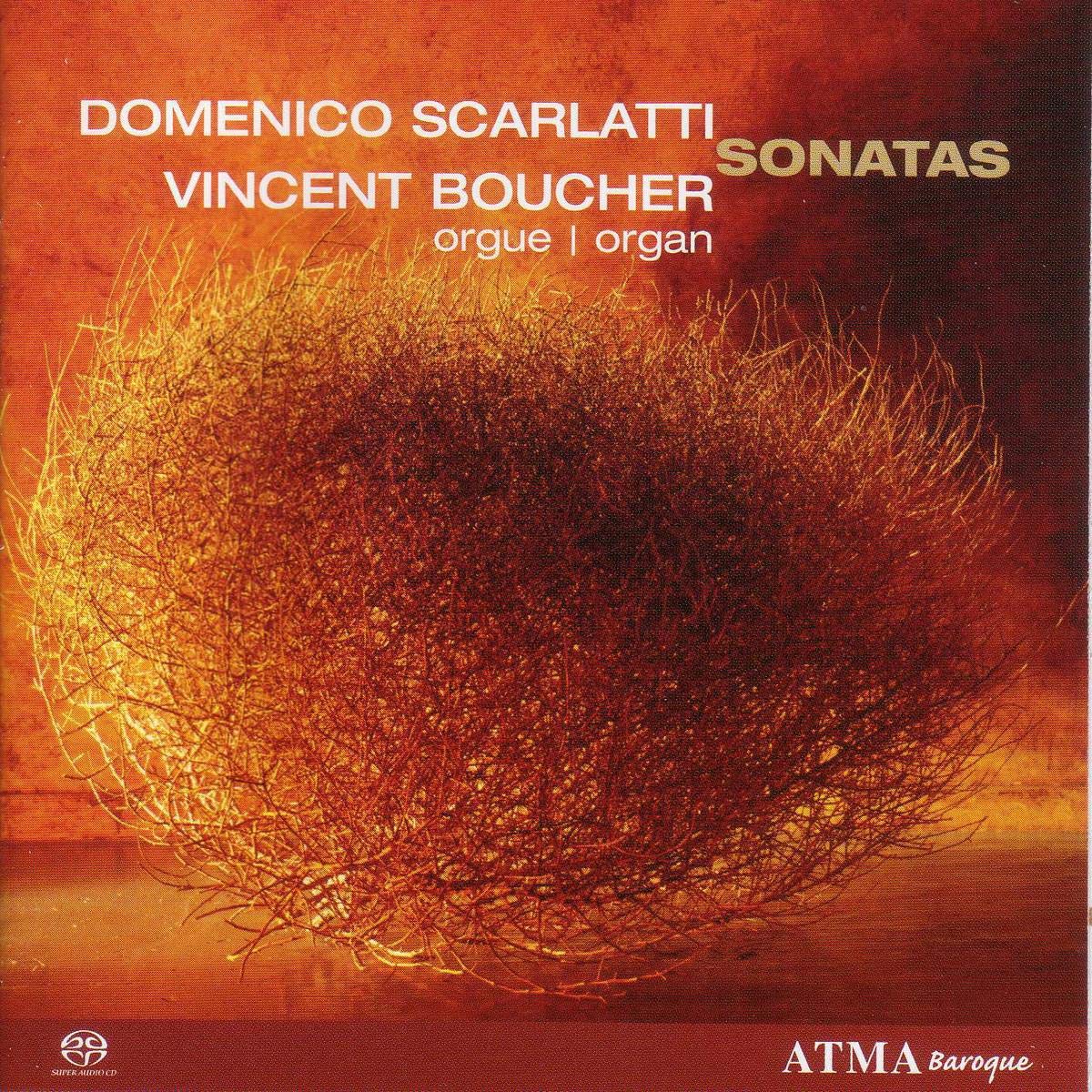 Domenico Scarlatti: Organ Sona