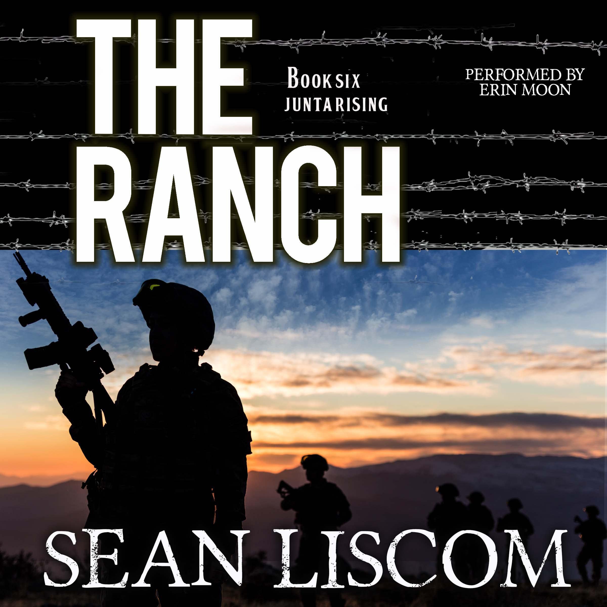 Cover art for The Ranch: Junta Rising
