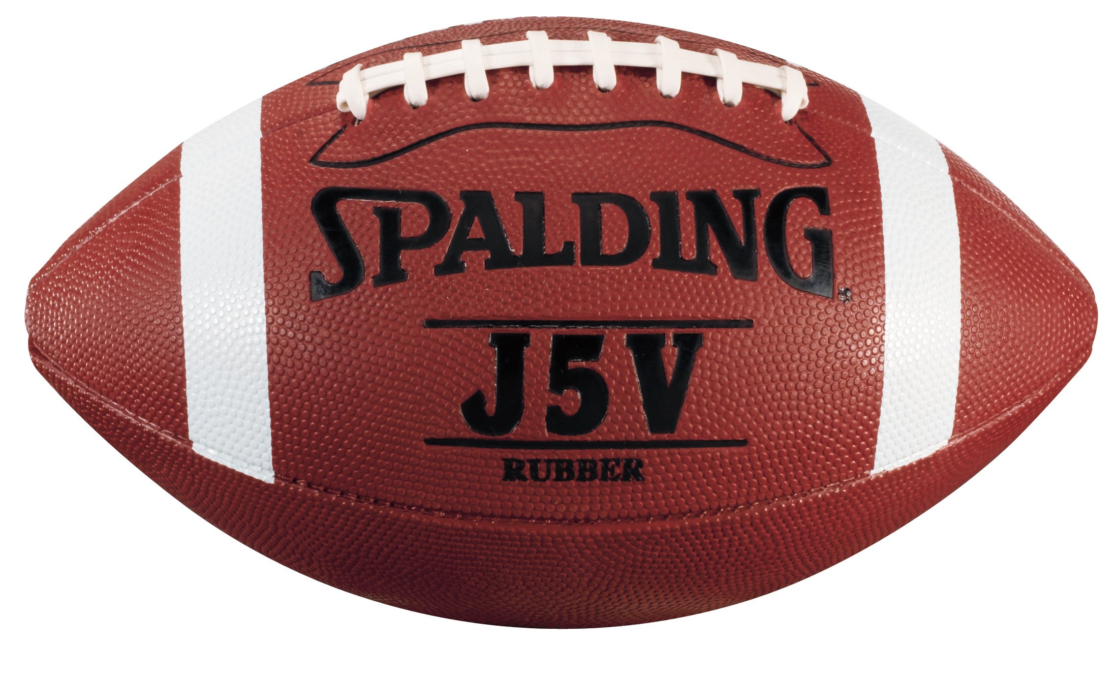 Spalding J5 Rubber Football