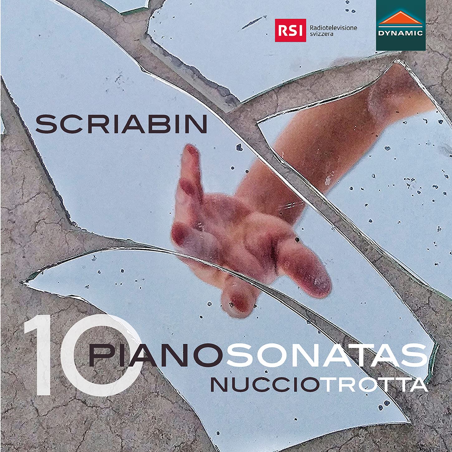 Alexander Scriabin: 10 Piano Sonatas