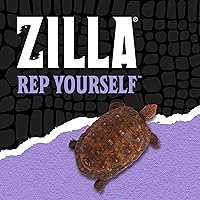 Vista 9 de Zilla Reptile Munchies - Mezcla de verduras y frutas, 4 onzas