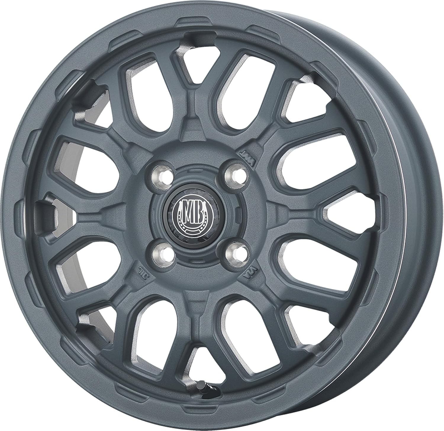 スターリン様のダグラスホイール 10インチ 8jくらいかとタイヤ付き