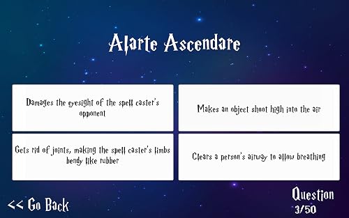 Miniatura 3 de Ultimate Trivia For Harry Potter Spells
