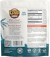 Vista 2 de Paquetes de mezcla de bebida Kava – Paquete de 15 mezclas de bebida en polvo de extracto de kava premium, bebida social alternativa al alcohol