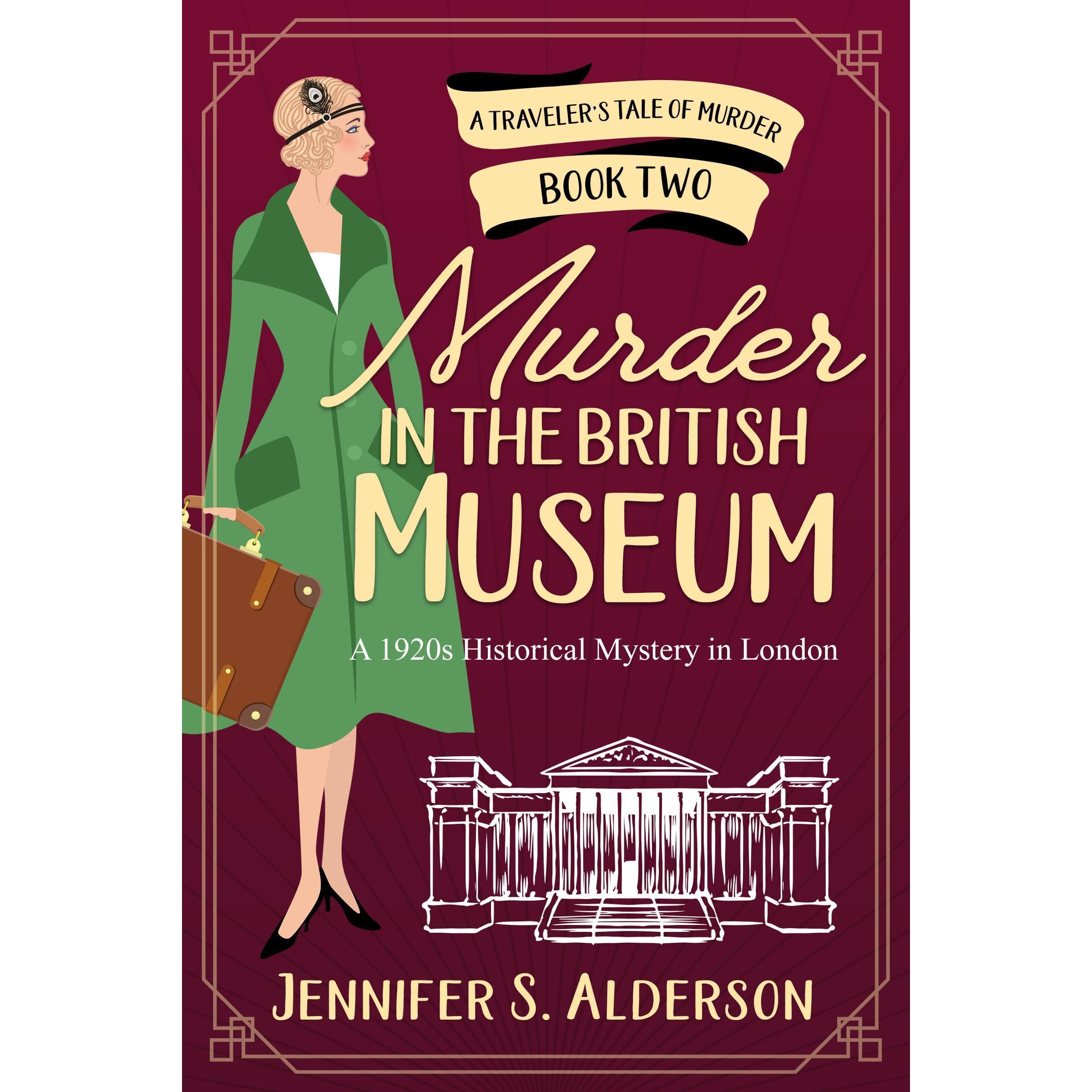 Murder in the British Museum