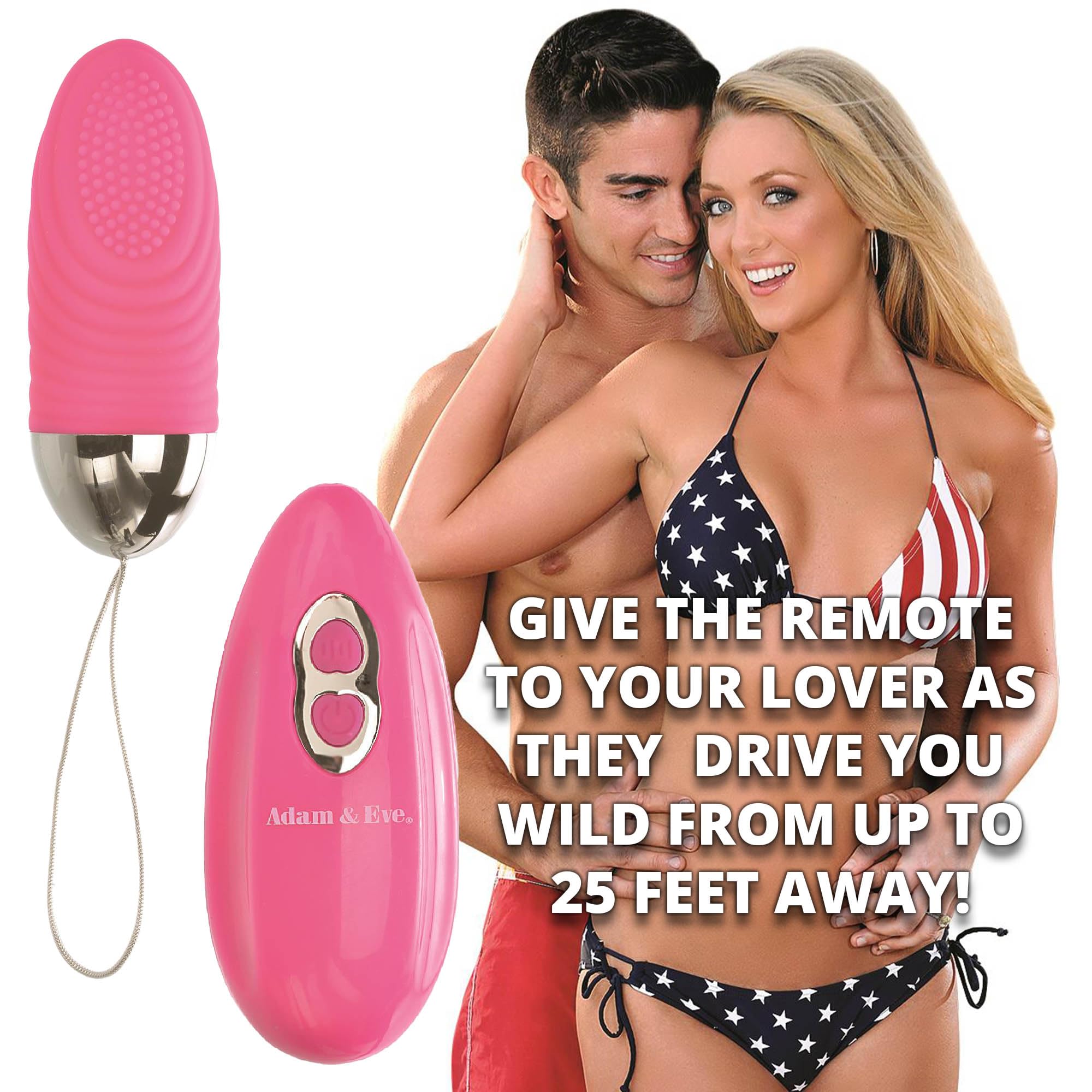 adam and eve bullet vibrator Adam & Eve