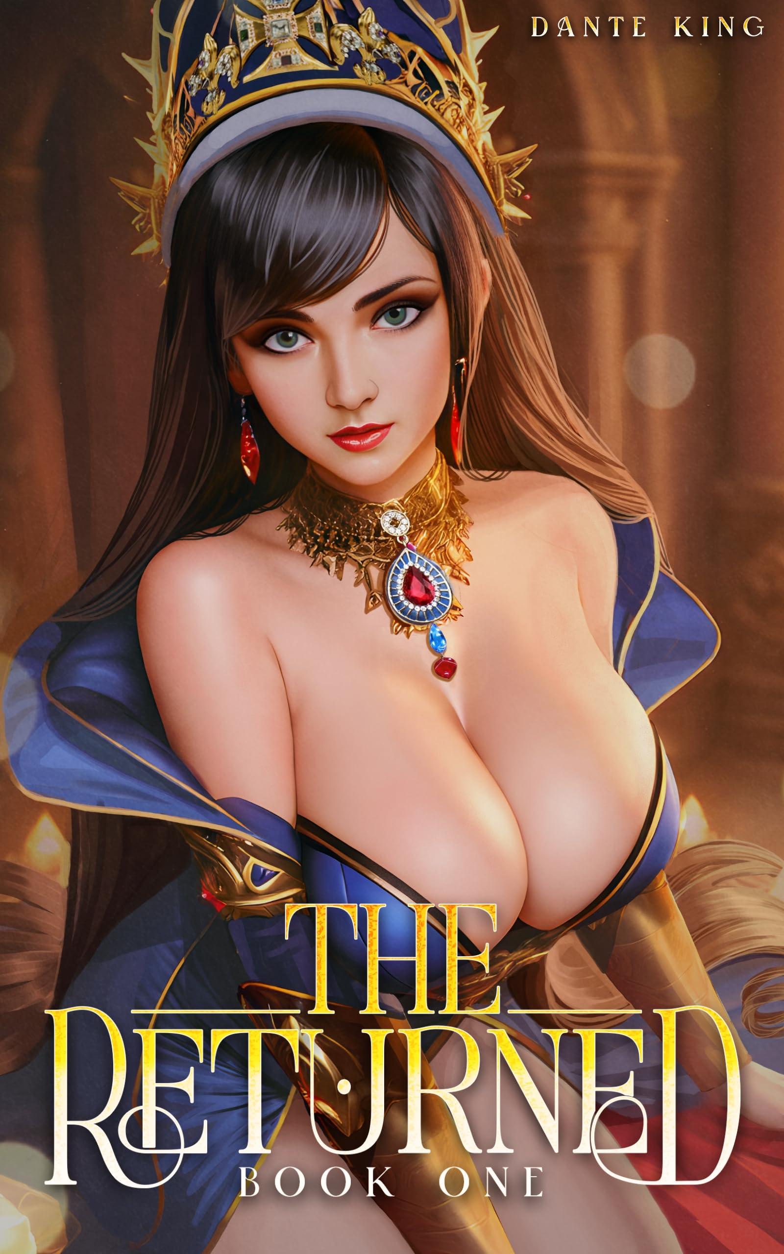 Cover of The Returned 1