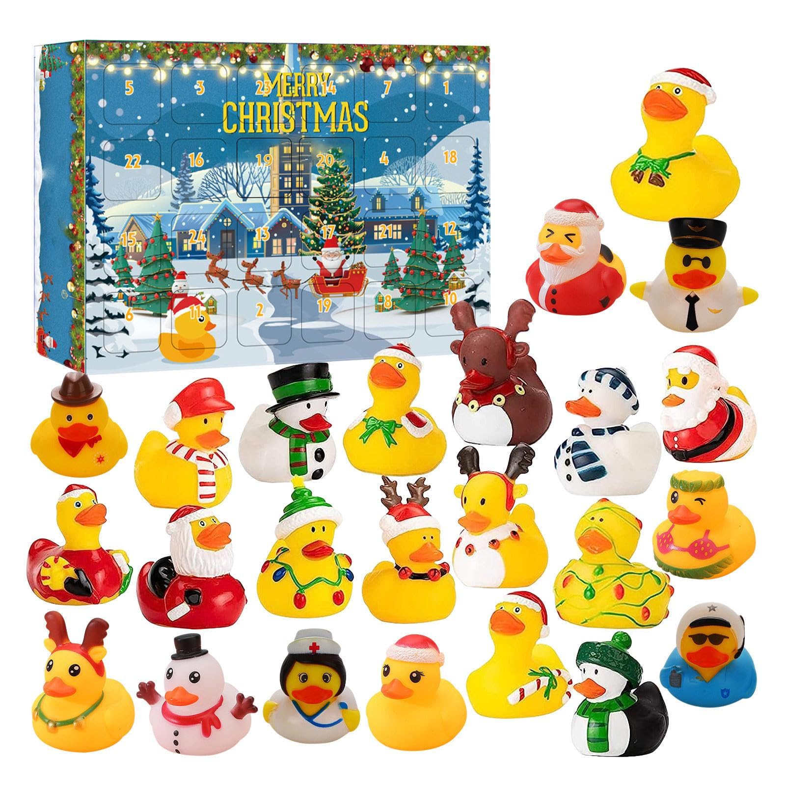 Buy Pomurom Rubber Duck Advent 2023 Toy Advent Christmas Advent 2023 buy-pomurom-rubber-duck-advent-2023-toy-advent-christmas-advent-2023