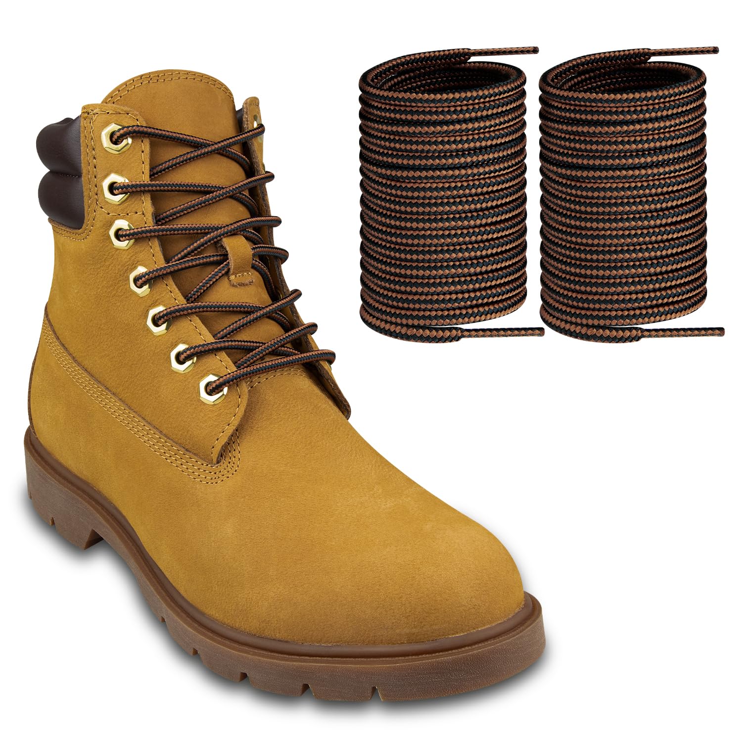 Amazon | [Endoto] シューレース for Timberland for ティンバーランド