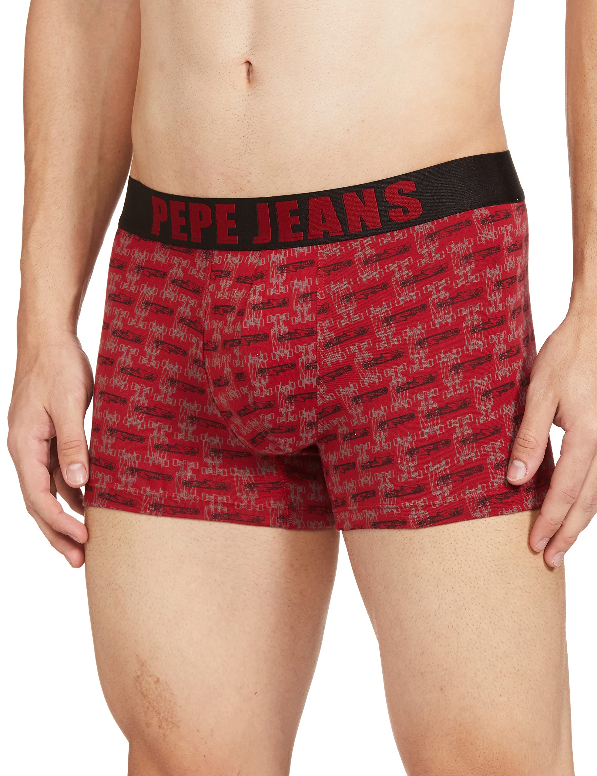 Pepe JeansMen's Cotton Trunks