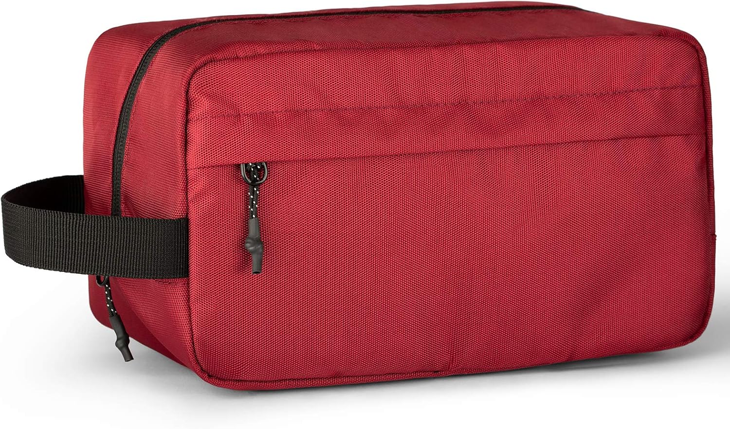 Vorspack Toiletry Bag Hanging Dopp Kit for Men Water Resistant Shaving Bag with Large Capacity for Travel - Black : Beauty & Personal Care