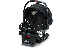 Graco Quick Connect SnugRide SnugLock 35 LX Infant Car Seat