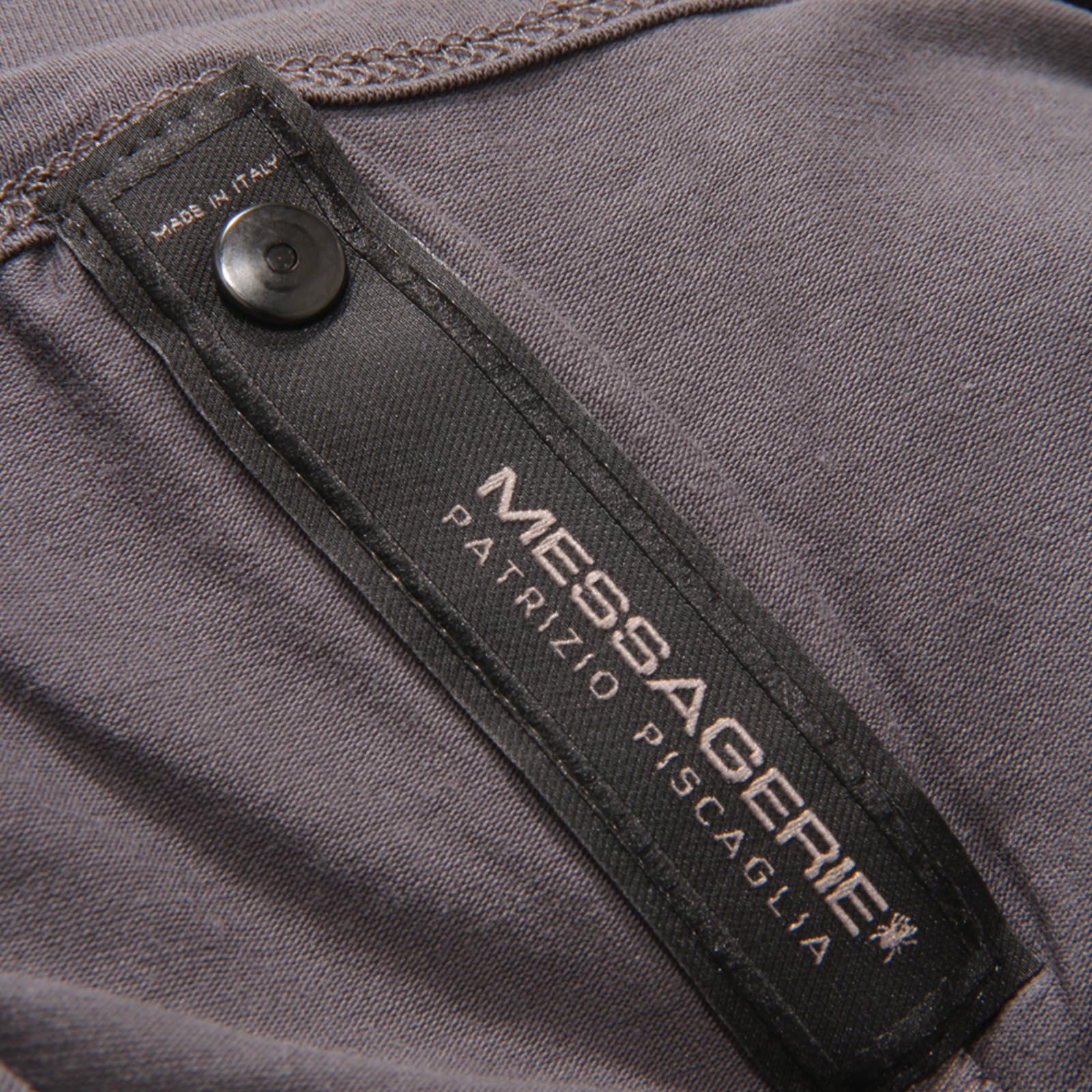 0438AV MAGLIA UOMO MESSAGERIE MAN T-SHIRT