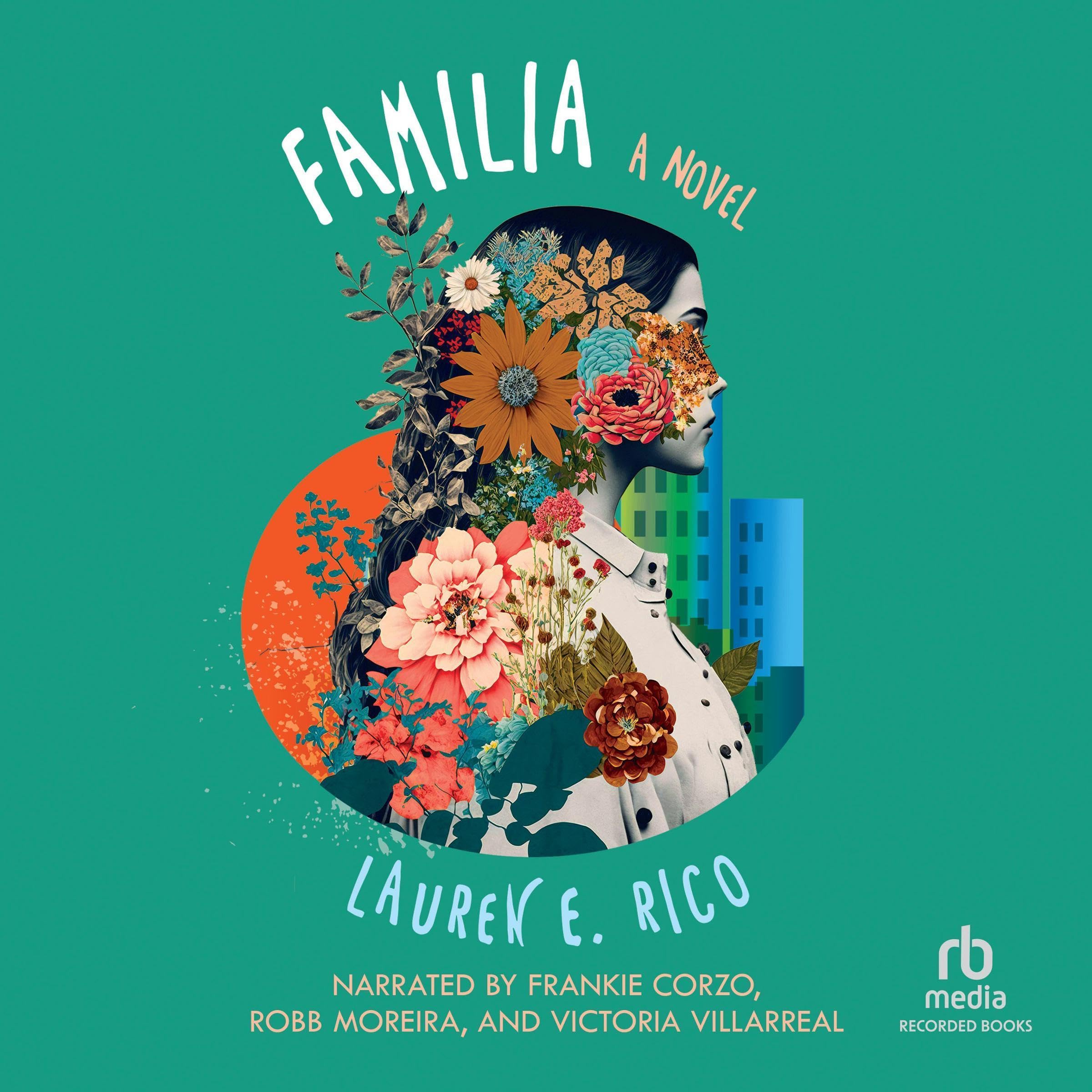 Cover art for Familia