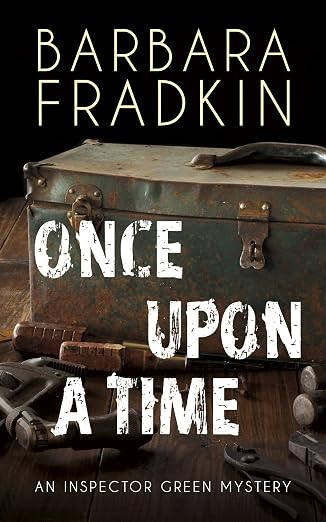 Cover of Once upon a time