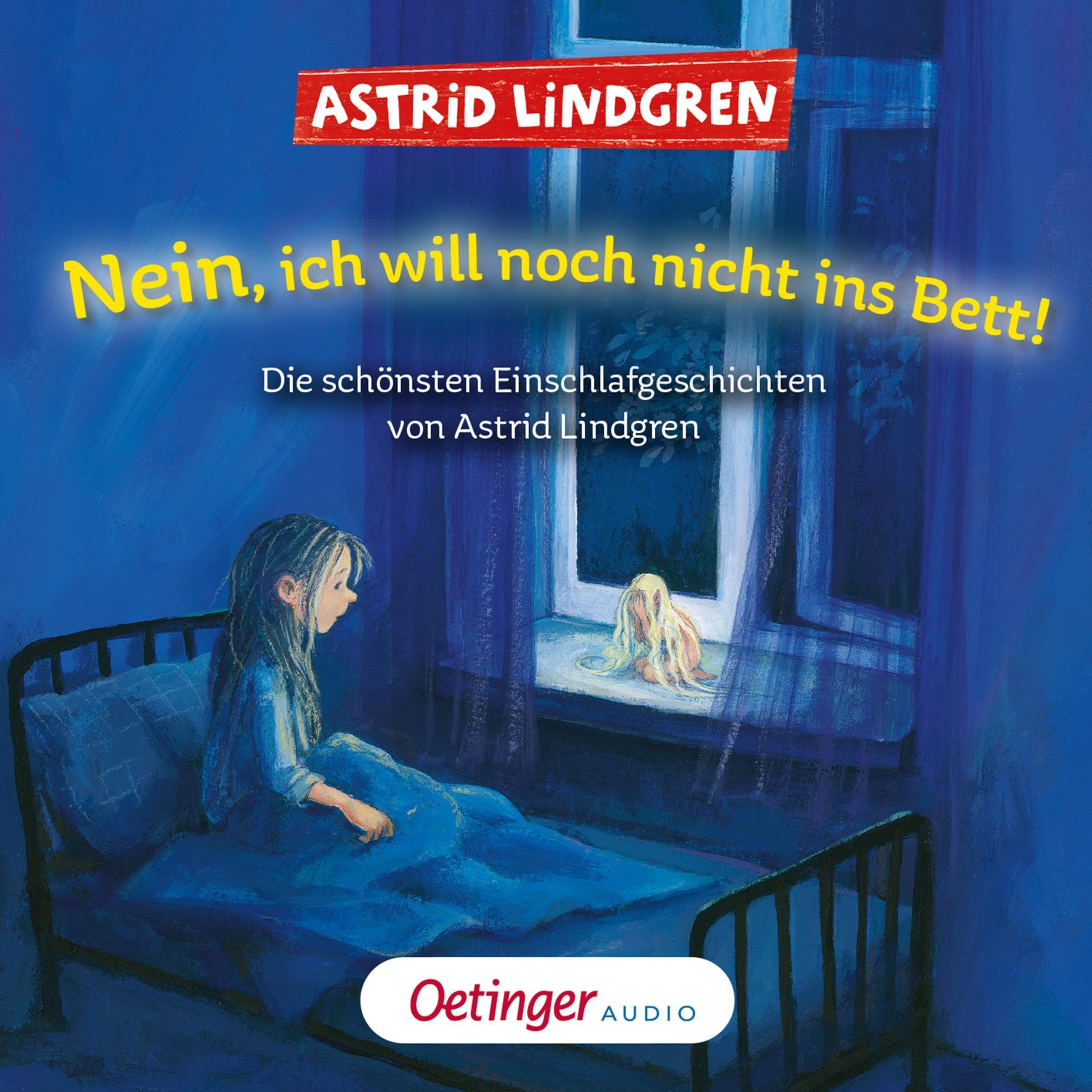 Nein, ich will noch nicht ins Bett!
