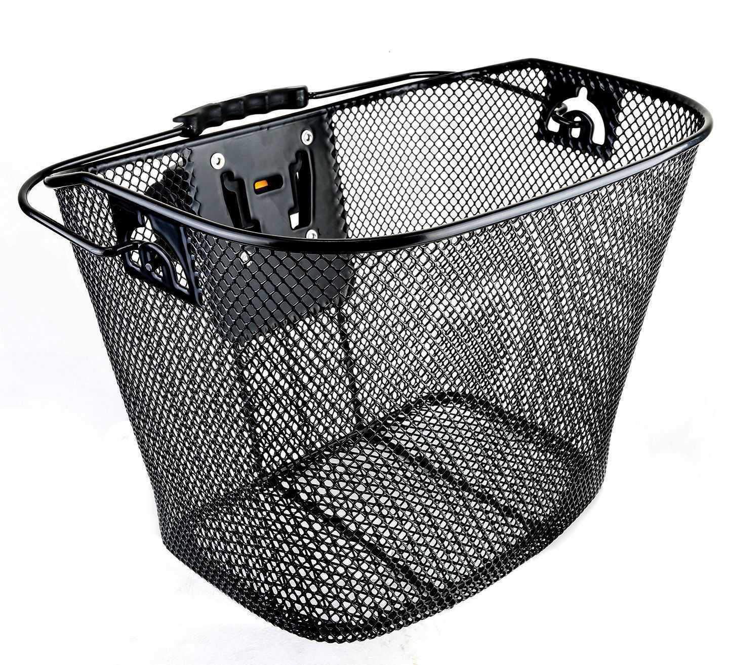 bike basket net