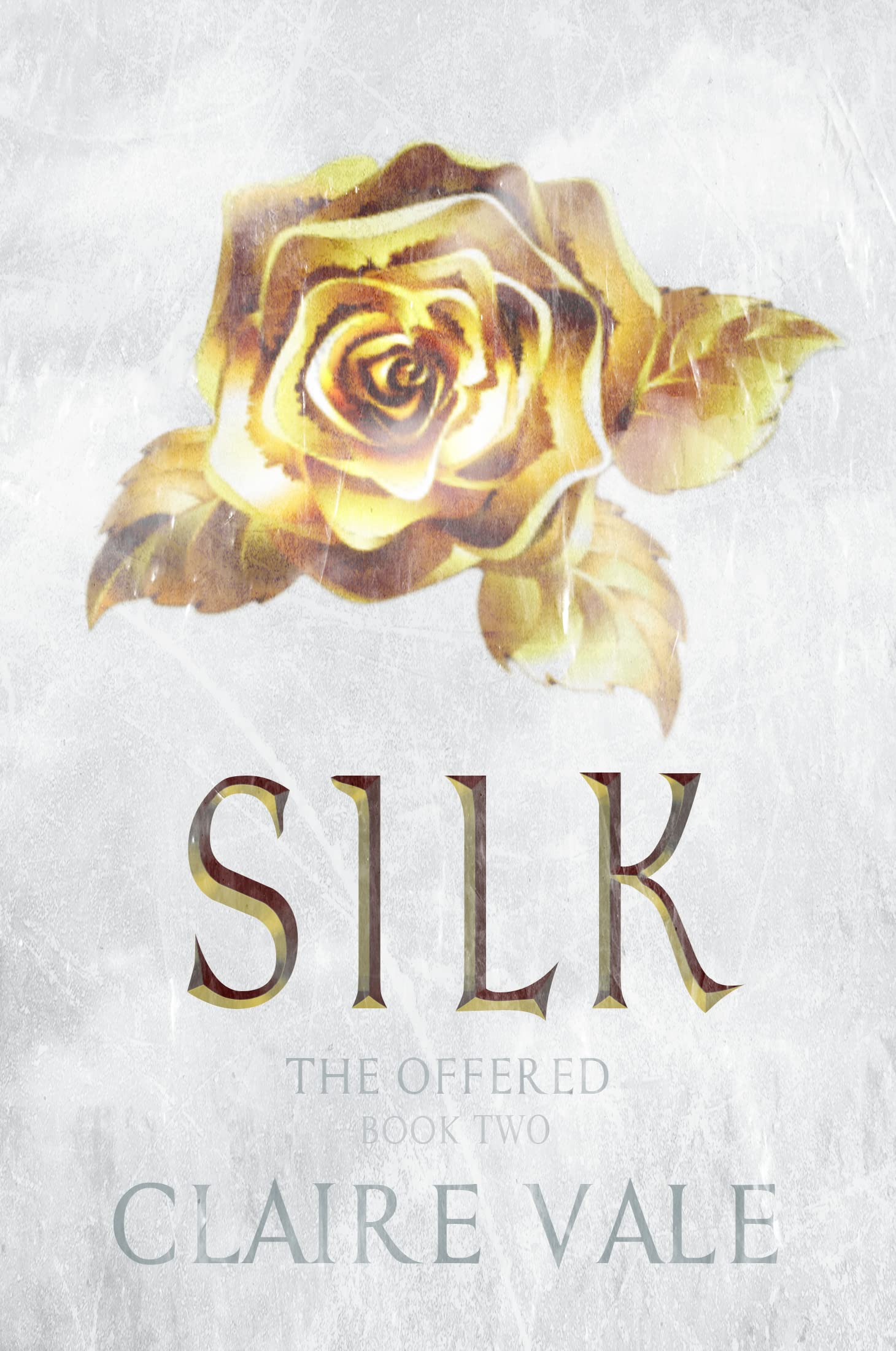Silk: A YA Dystopian Romance (The Offered Book 2)