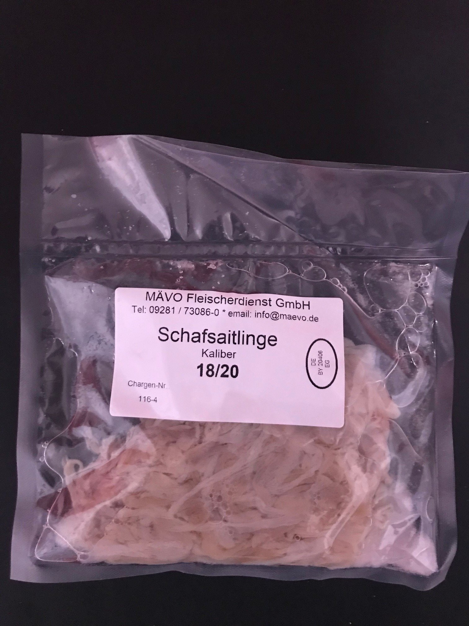 Saitling 18/20 1A, 91 Meter Bund Premiumqualität