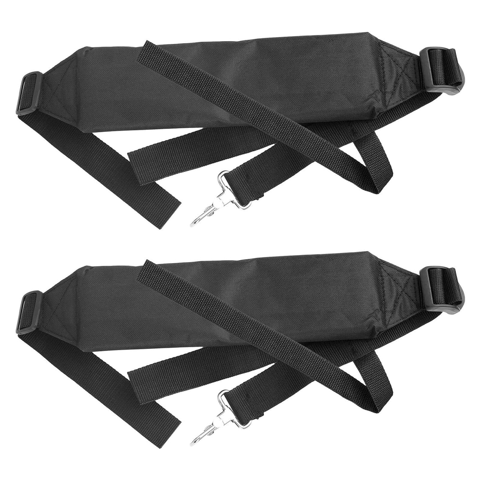Replacements Straps for Backpacks Leaves Blowers Modifiable Blower Shoulder Belt Hard Nylon with Buckles Replacements Straps