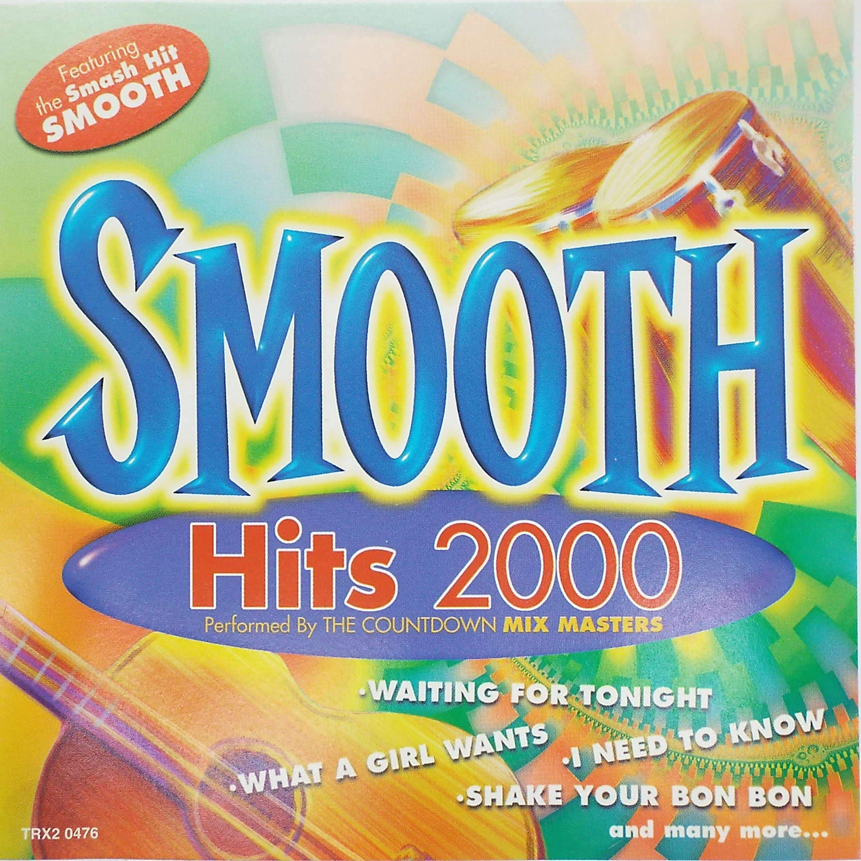 2000: Smooth Hits [Audio CD] Various